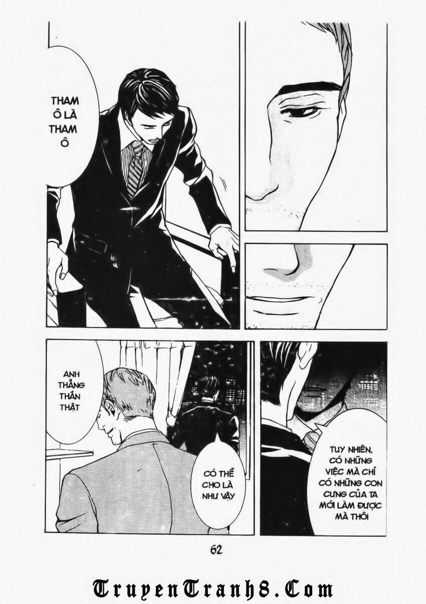 c-blossom - case 729 - điệp vụ 729 chapter 12 8