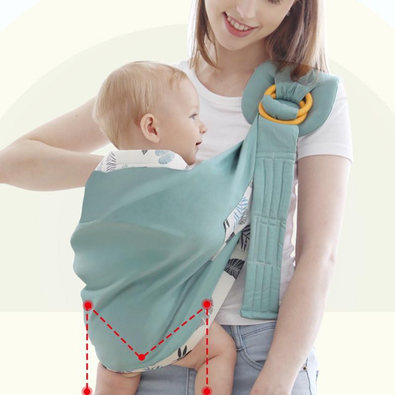 Đai Địu Em Bé 3 Tuổi Có Thể Điều Chỉnh Và Gấp Gọn Tiện Dụng