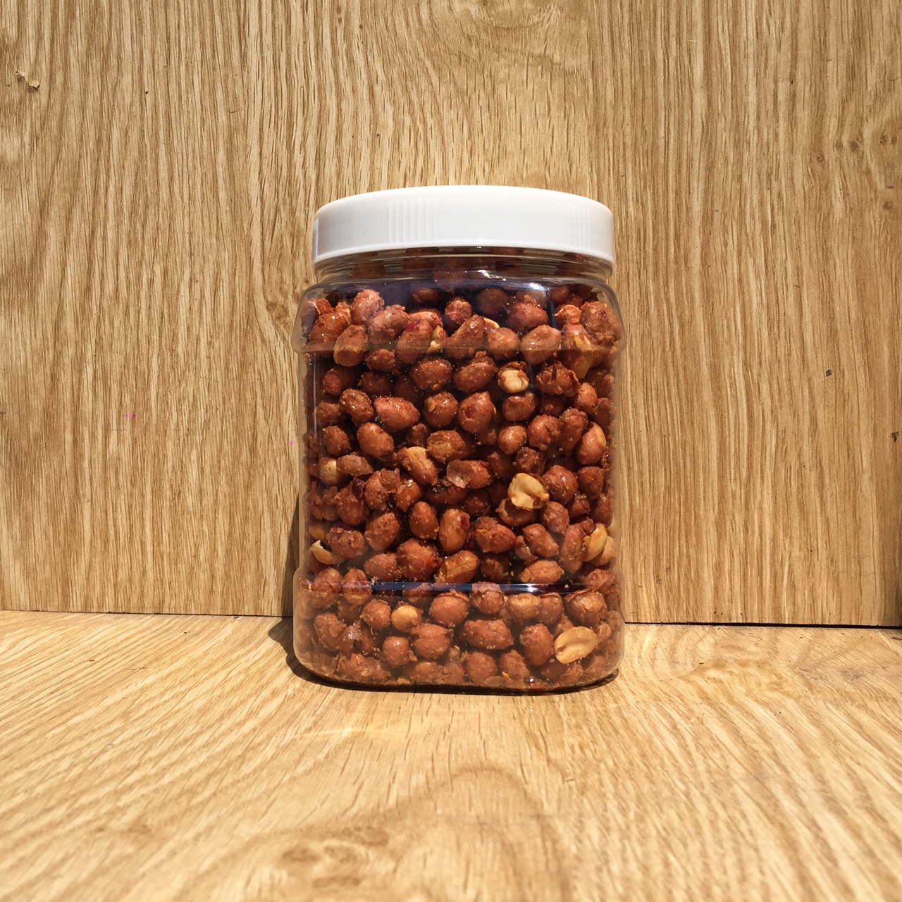 Đậu phộng rang tỏi ớt Tân Lộc Phát 500g