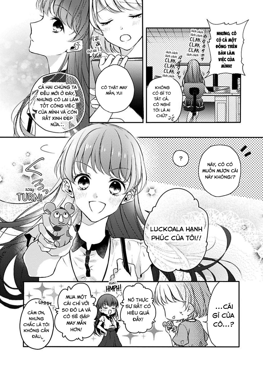 người bạn thời thơ ấu của tôi chapter 1.1 6