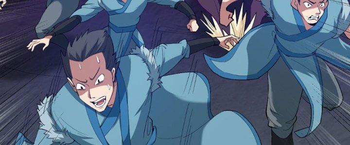 ẩn cư mười vạn năm, đời sau mời ta rời núi chapter 31 13