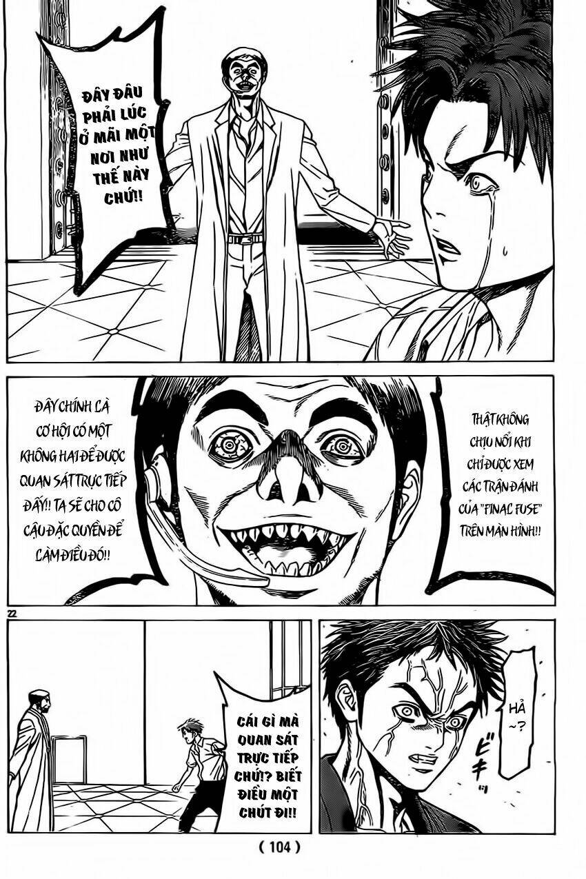 hakaijuu chapter 46 21