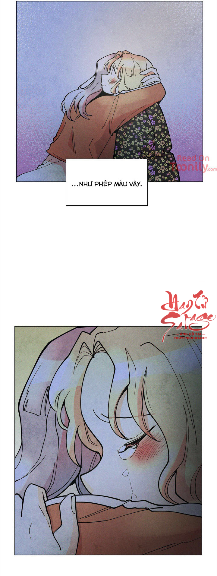 mảnh ghép o bị khuyết chapter 131 19