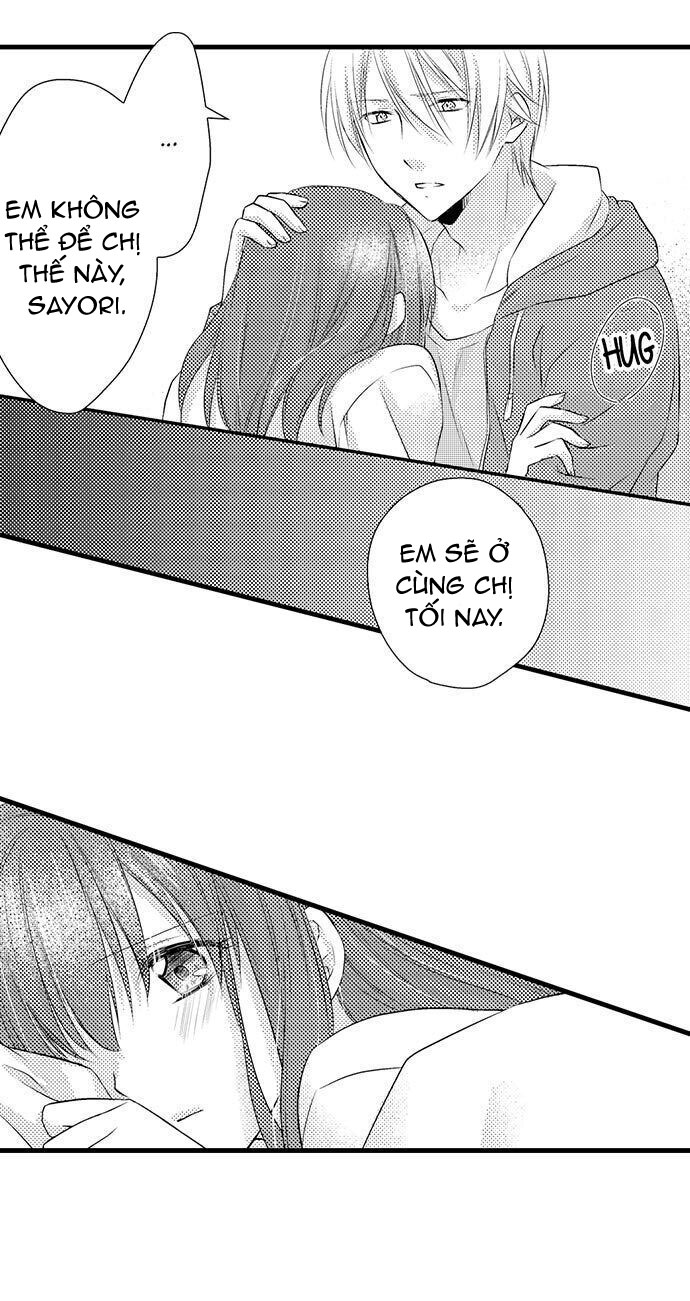 xin lỗi, em không thể chỉ ngủ với chị được (full) chapter 2.2 3