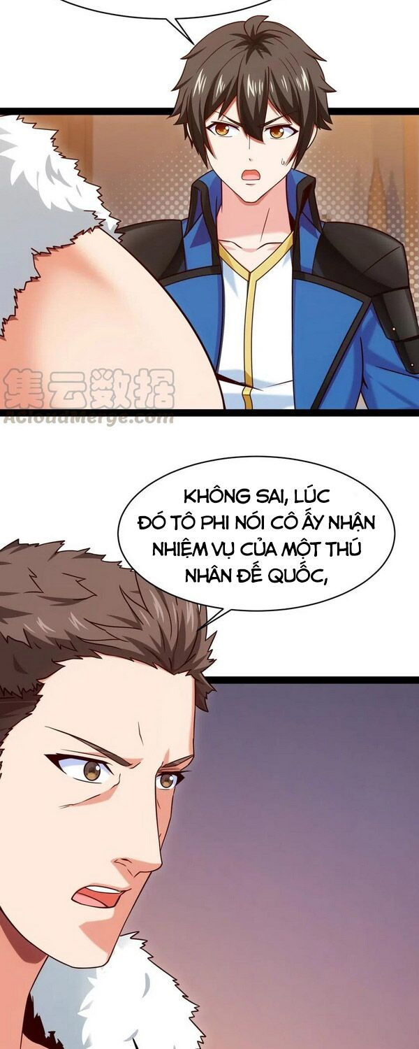 ma thú kiếm thánh dị giới tung hoành chapter 166 25