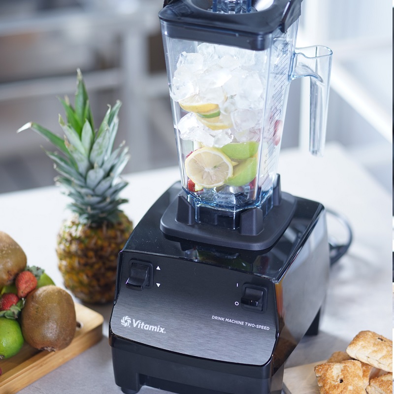 Máy xay sinh tố chuyên nghiệp VITAMIX DRINK MACHINE 2-SPEED - Hàng chính hãng