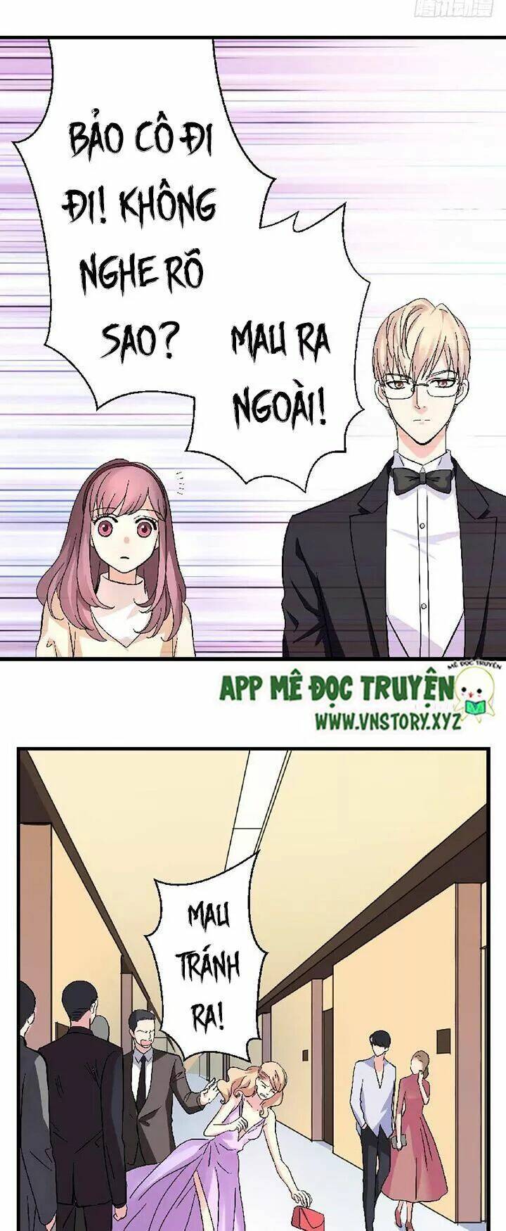 thiên hậu trở về chapter 24 16