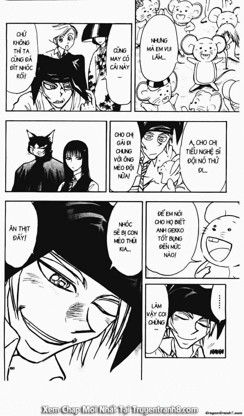 sắc lệnh ánh trăng chapter 30 8