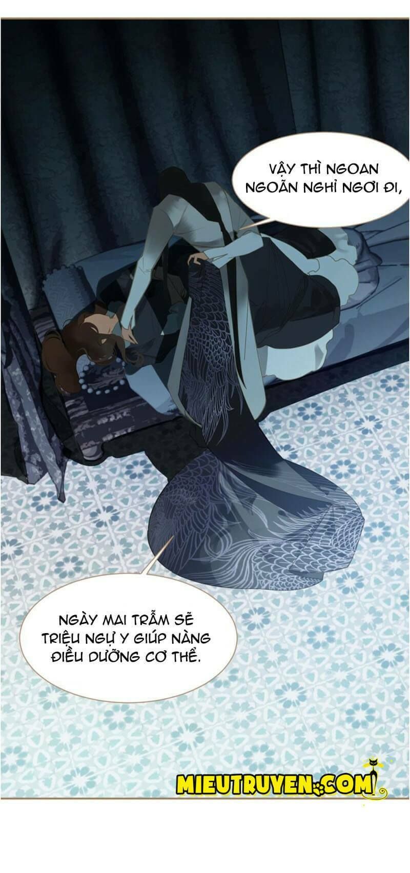 nhất đại linh hậu chapter 37 11