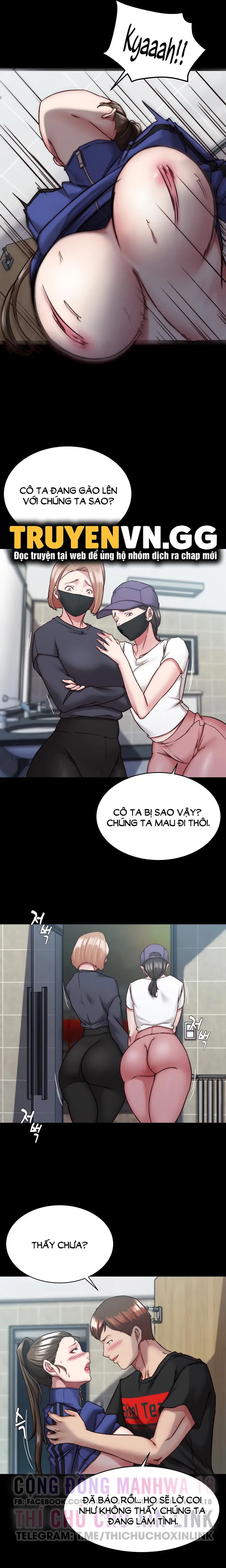 nhật ký quần lót chapter 132 16