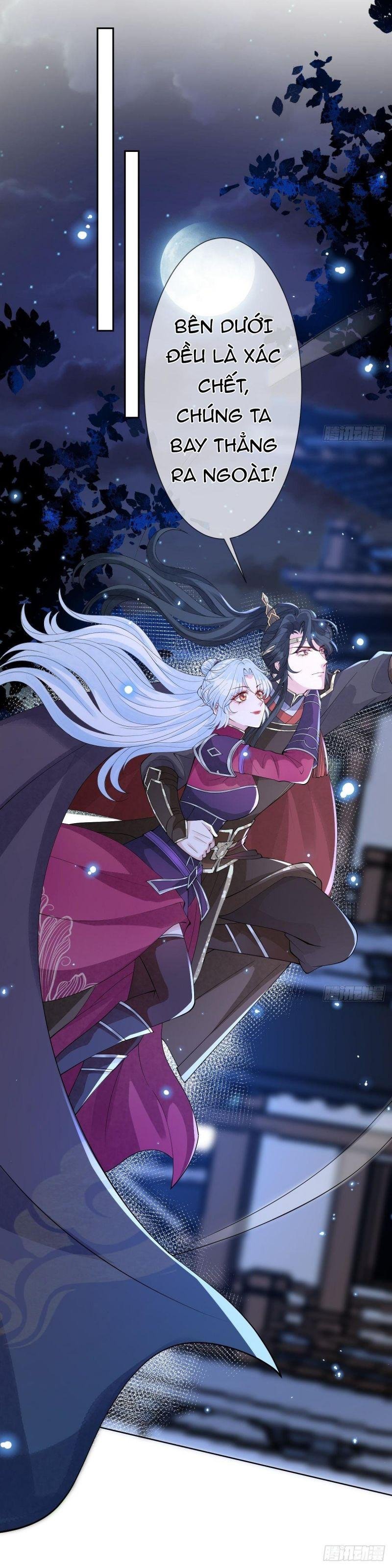 mạt thế nữ vương chapter 20 16