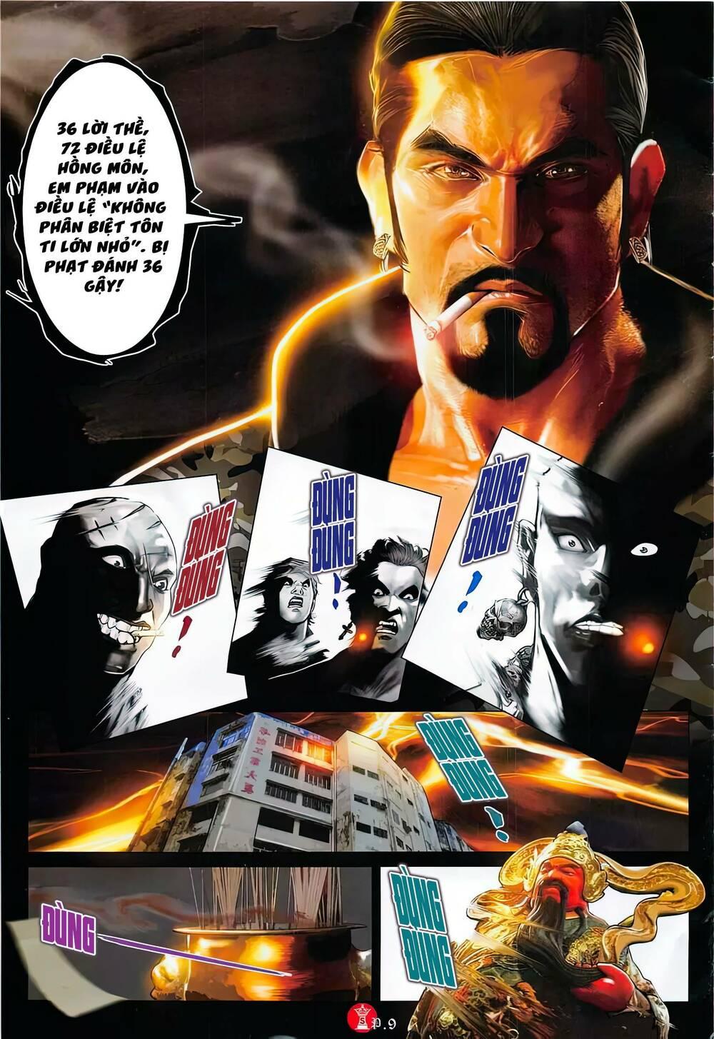 hỏa vũ diệu dương chapter 878 8