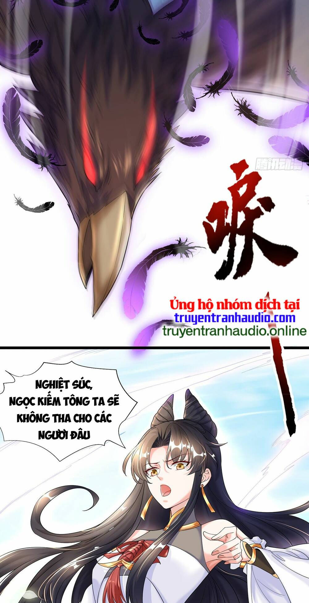 cường giả tuyệt thế chỉ muốn làm ruộng chapter 1 33