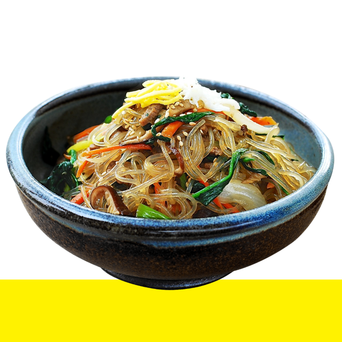 Miến trộn Hàn Quốc Japchae Ottogi 70g