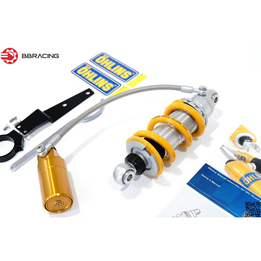 Phuộc sau Ohlins Yamaha Z125