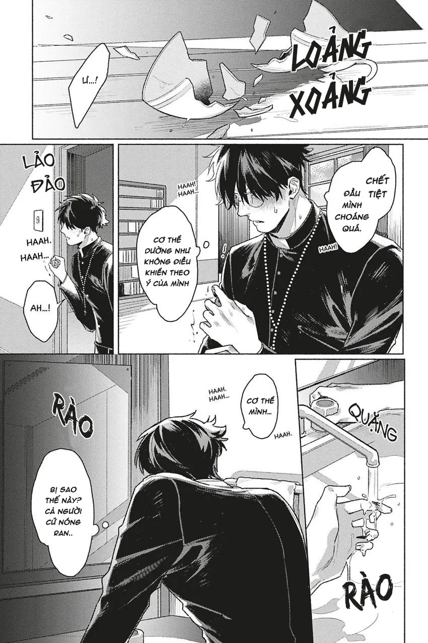 dòng máu bạch kim chapter 3 31