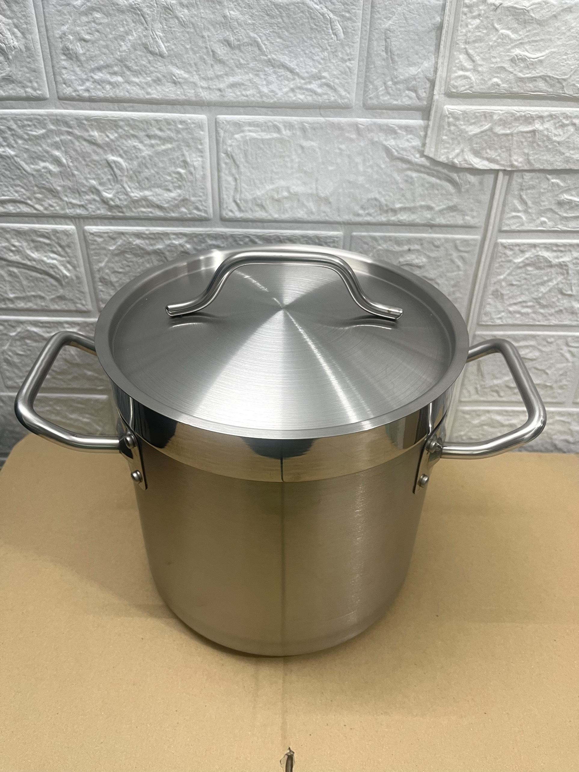 Nồi Inox Cao Cấp 3 Đáy