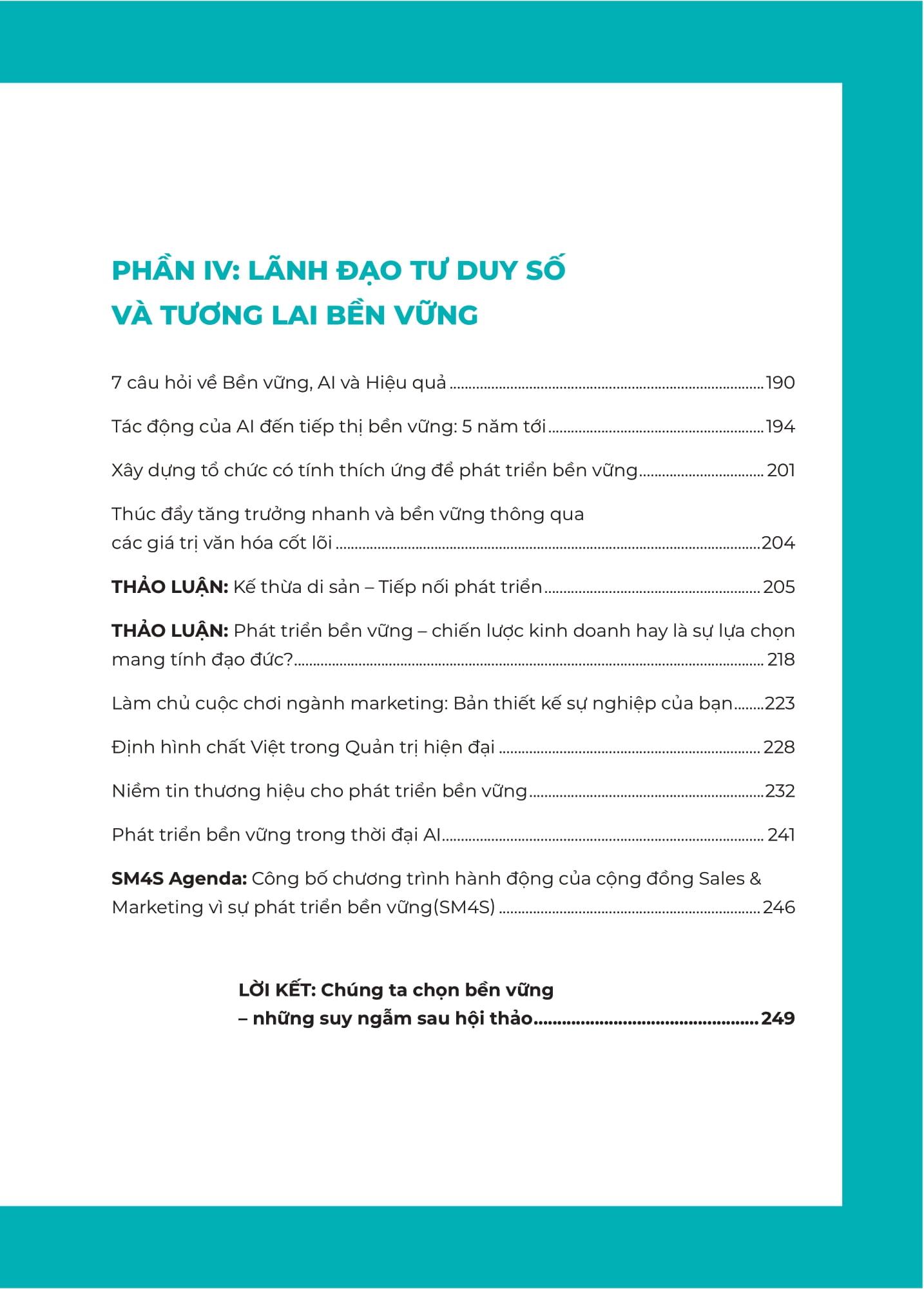 Sách - Forward+ - Chiến Lược Sales Và Marketing Trong Kỷ Nguyên Phát Triển Bền Vững