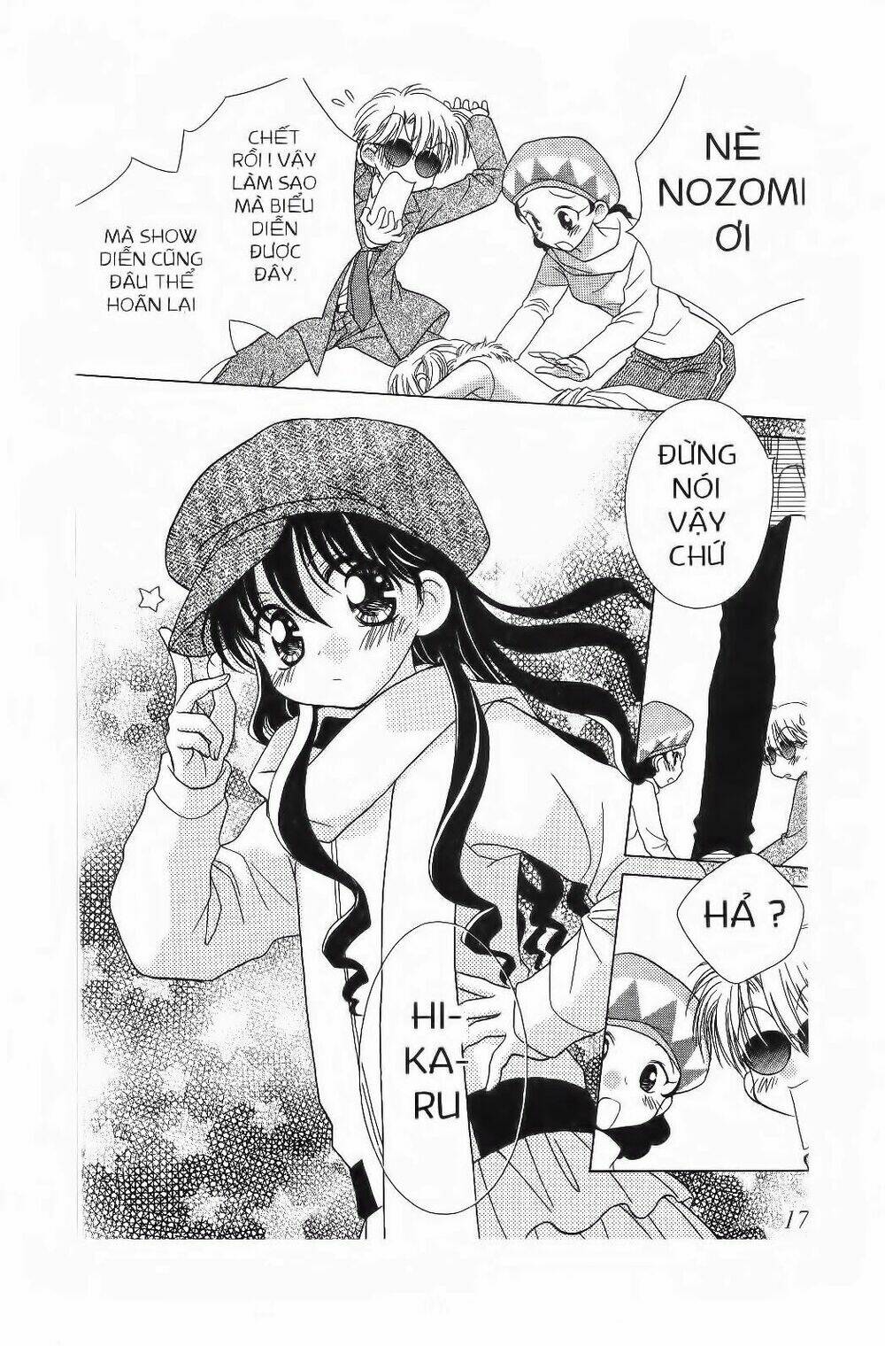 chắp cánh ước mơ chapter 73 12