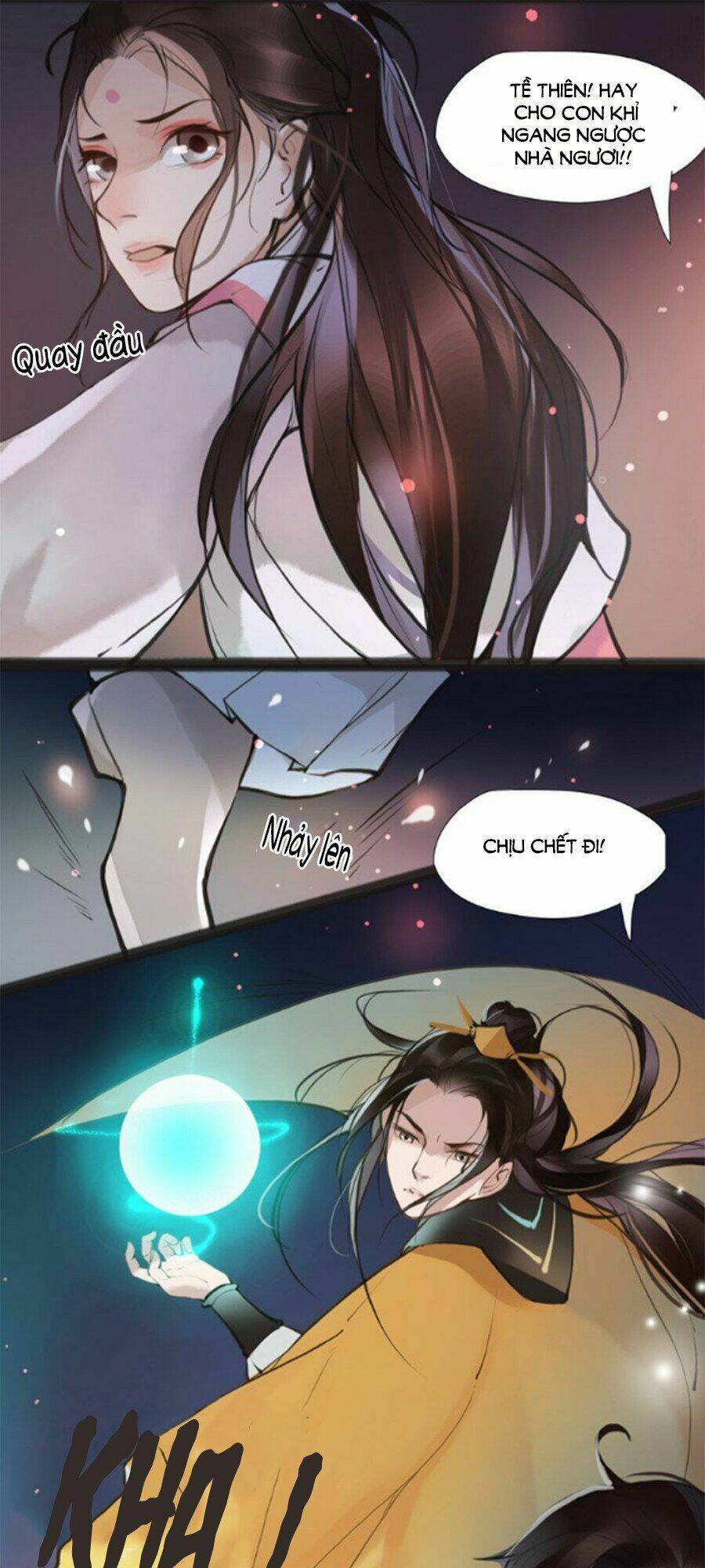 đường tăng cũng quyến rũ chapter 5 21