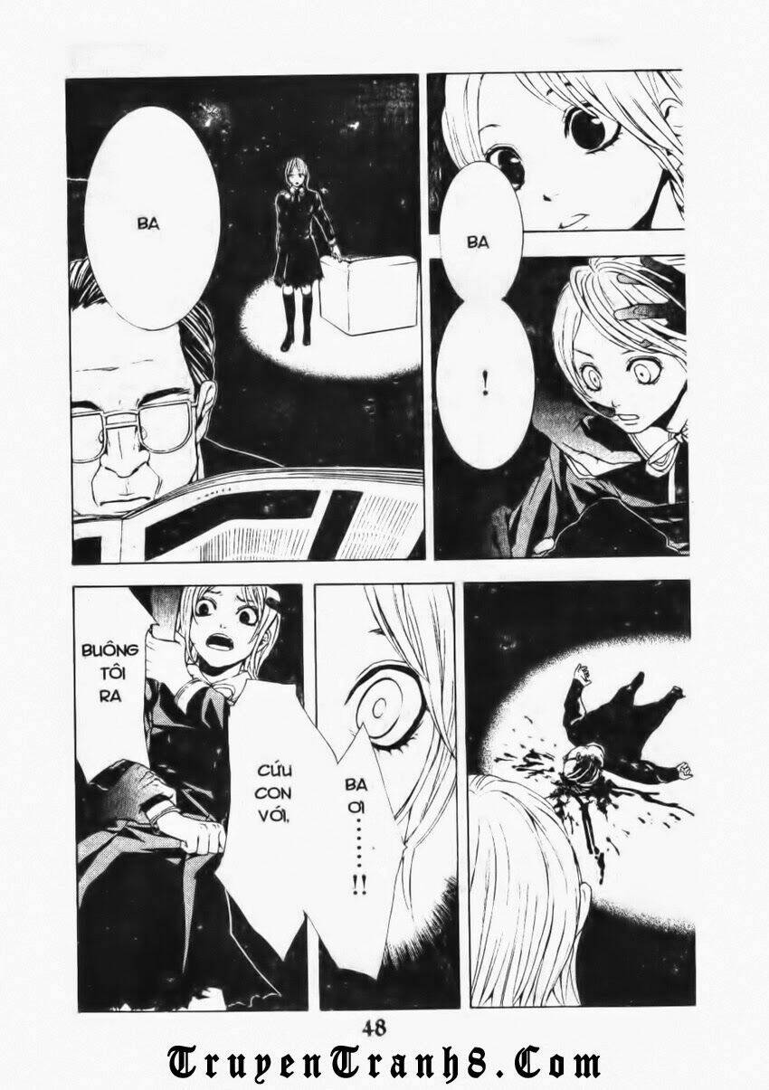 điệp vụ 729 chapter 11 10