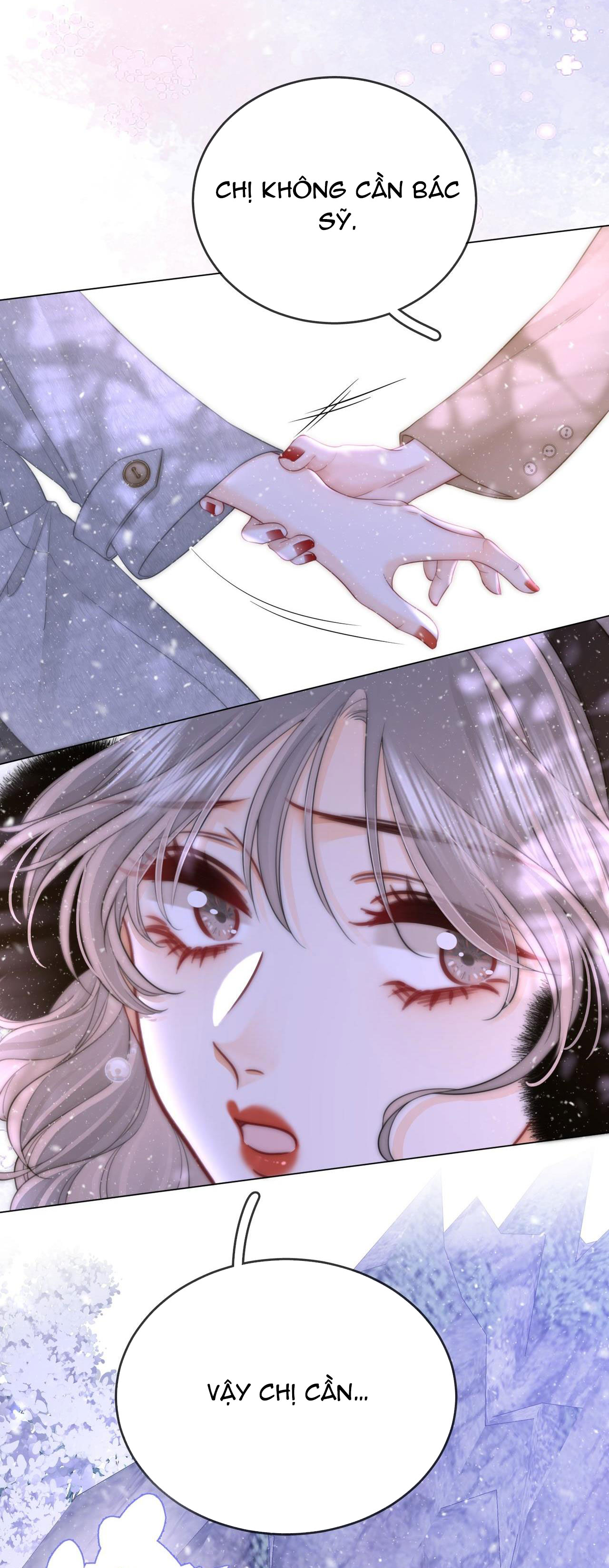 cố tiểu thư và khúc tiểu thư chapter 122 11