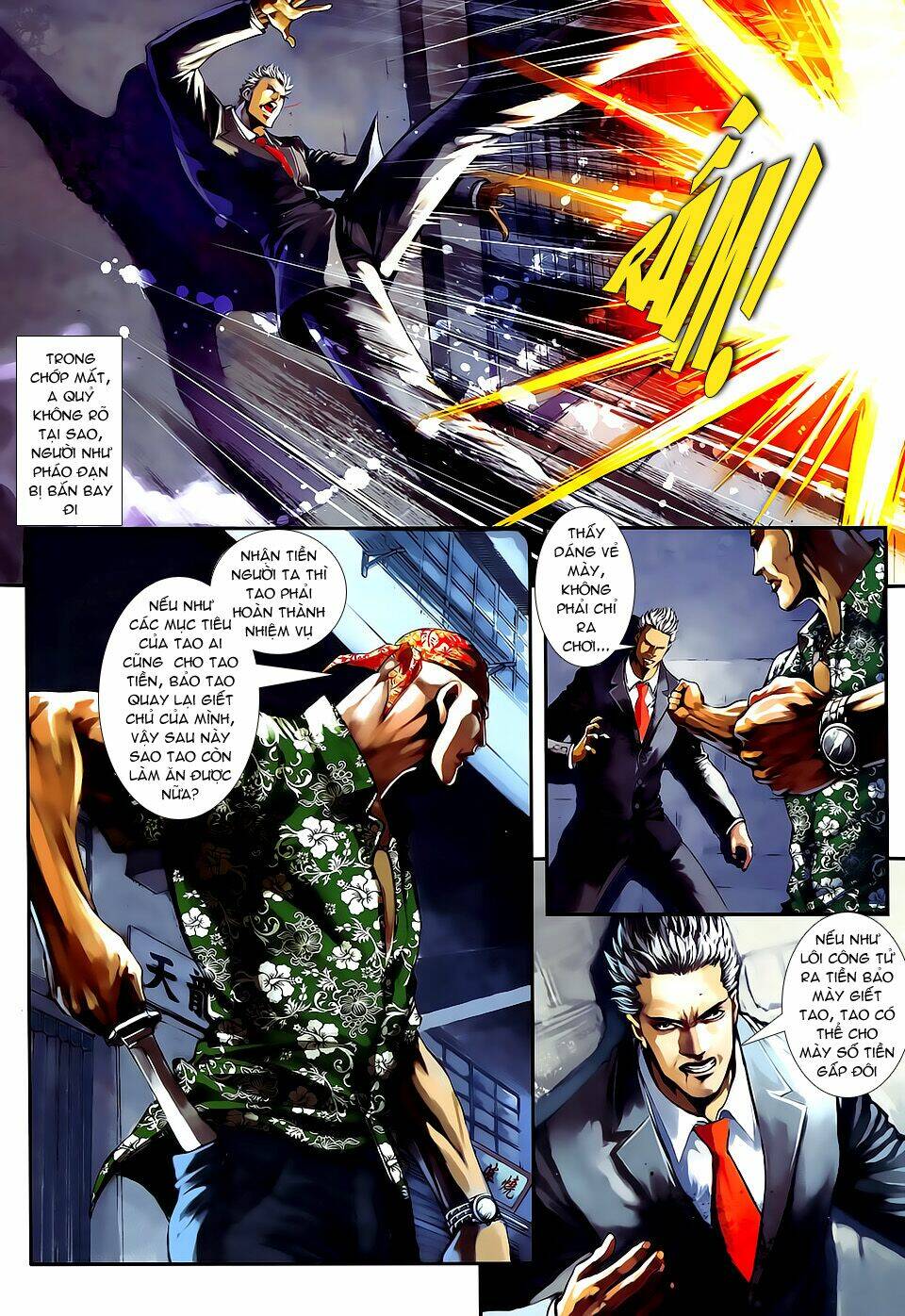 cửu long thành trại 2 chapter 66 5