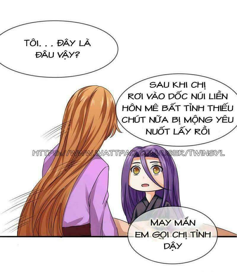 bá đạo trung khuyển tìm ái ký chapter 20 6