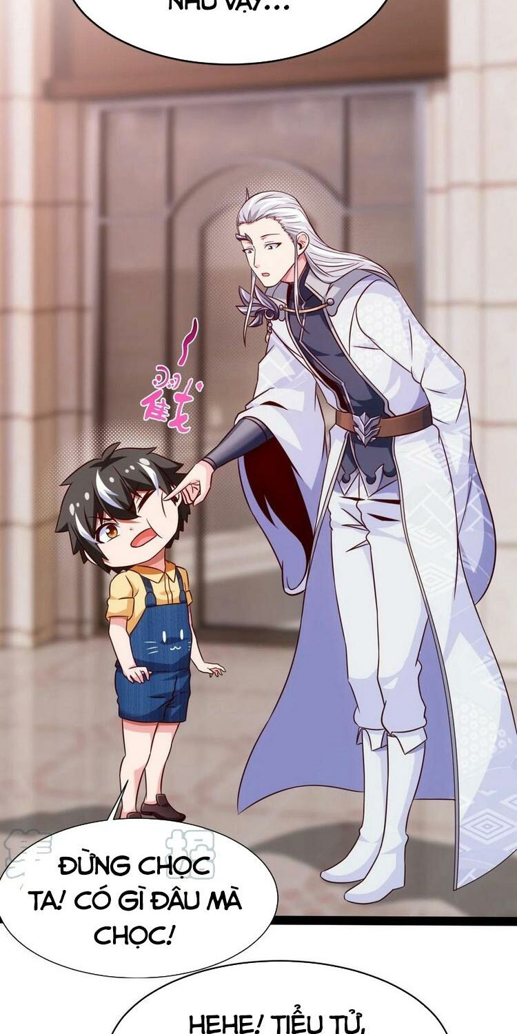 ma thú kiếm thánh dị giới tung hoành chapter 188 23