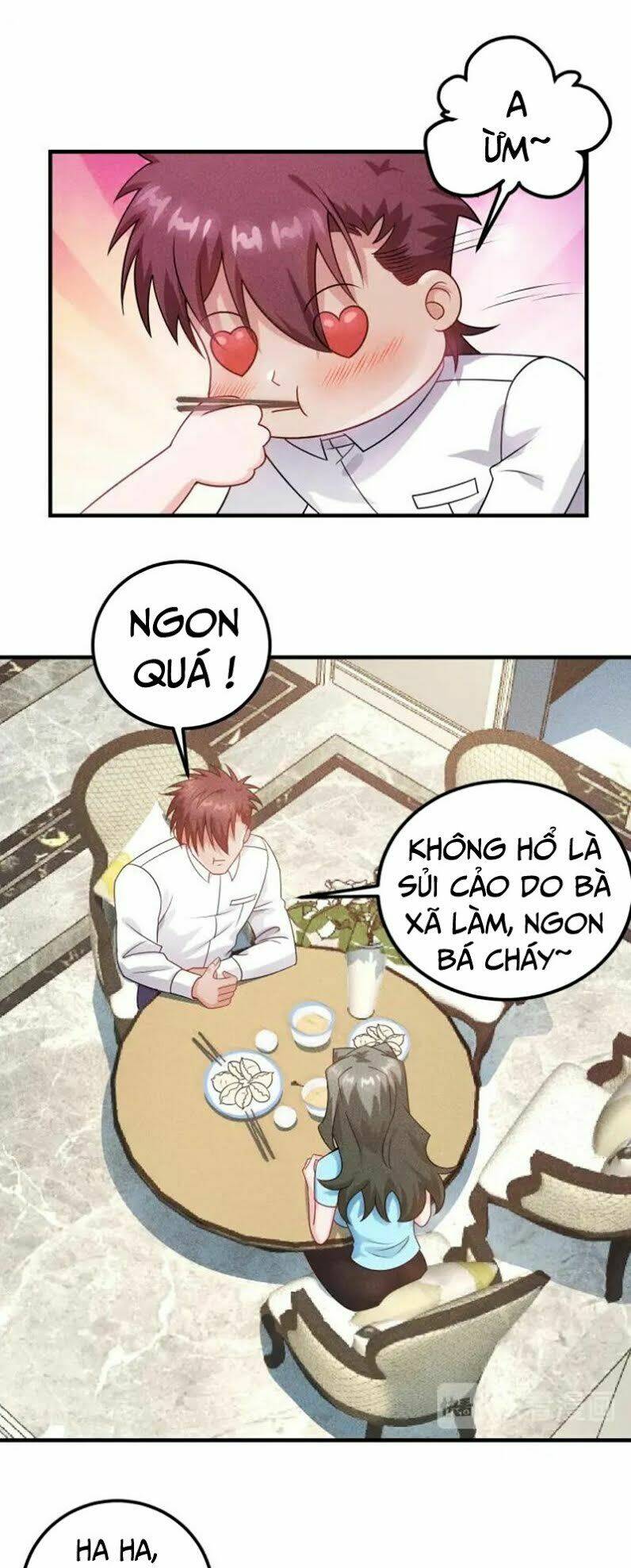 cao thủ cận vệ của nữ chủ tịch chapter 104 5