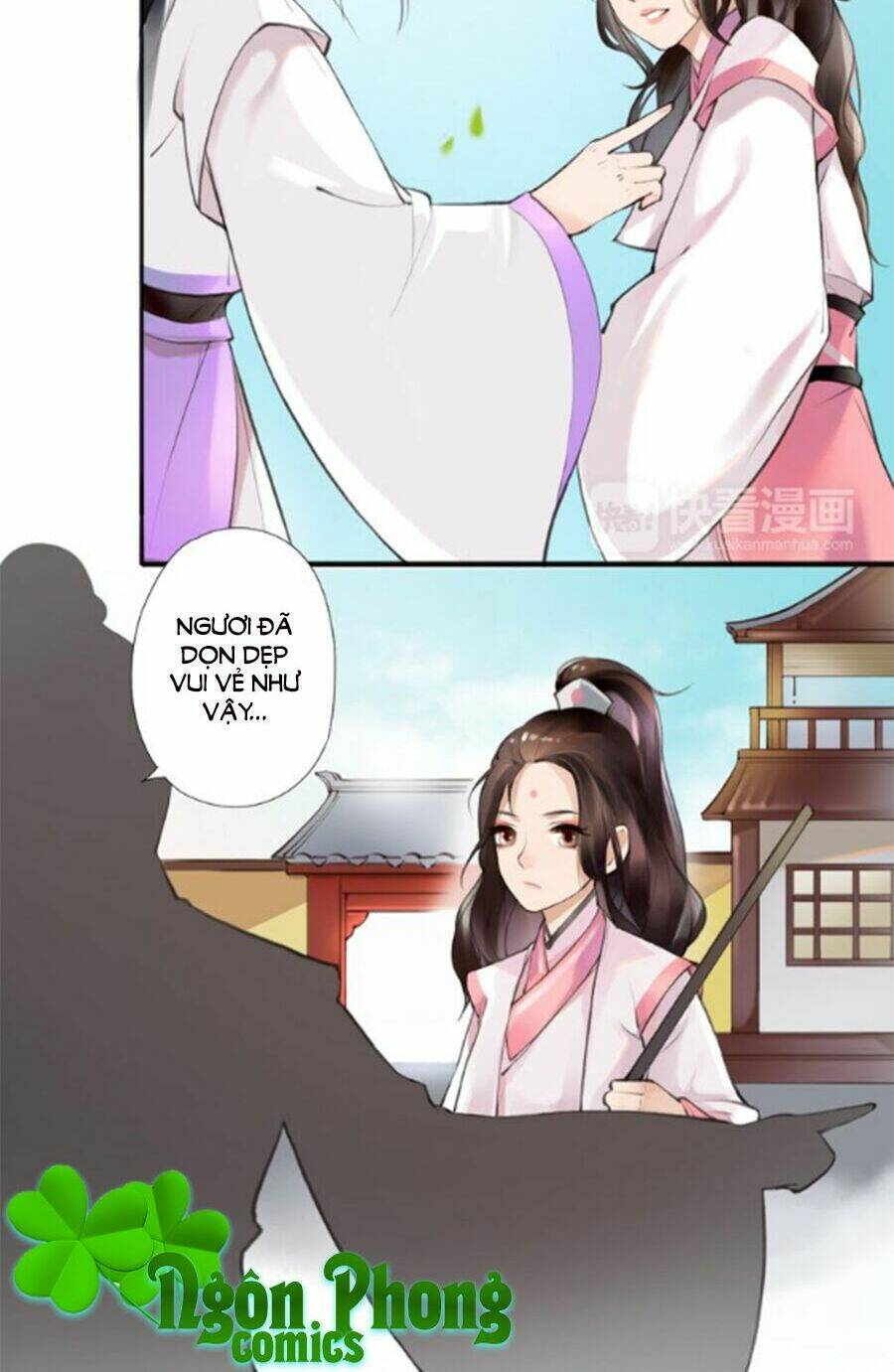 đường tăng cũng quyến rũ chapter 1 10