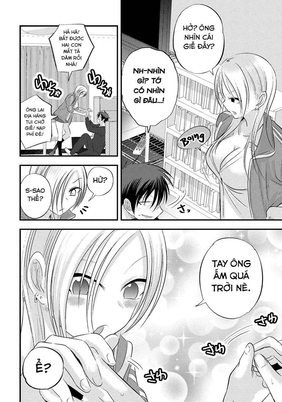 về nhà đi, akutsu-san! chapter 126 2