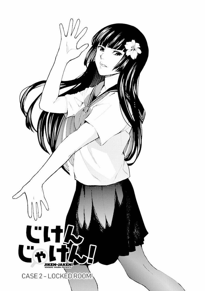 jiken jaken! chapter 2 1