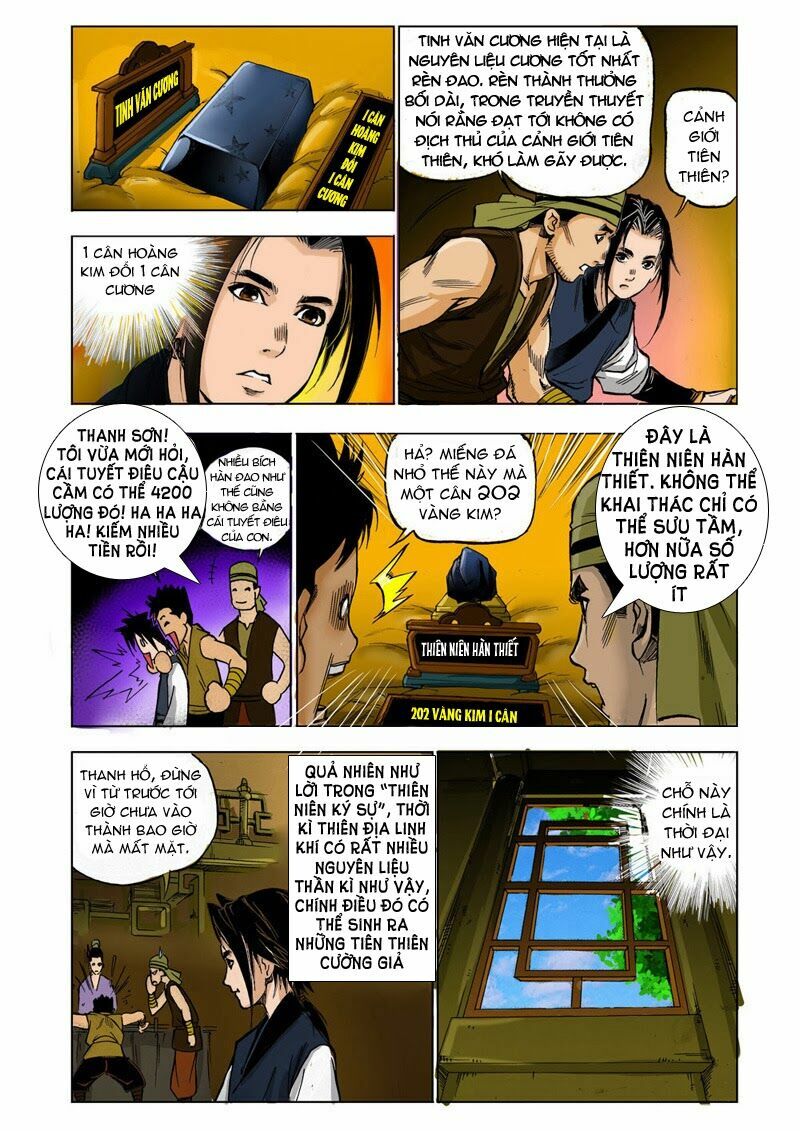 cửu đỉnh ký chapter 7 12