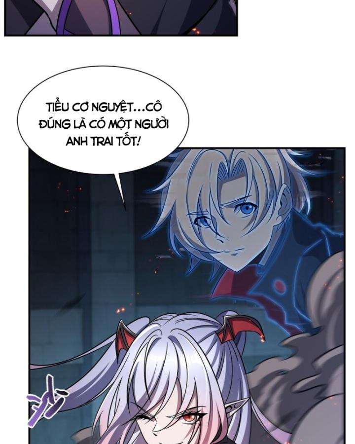 huyết cơ và kỵ sĩ chapter 300 38