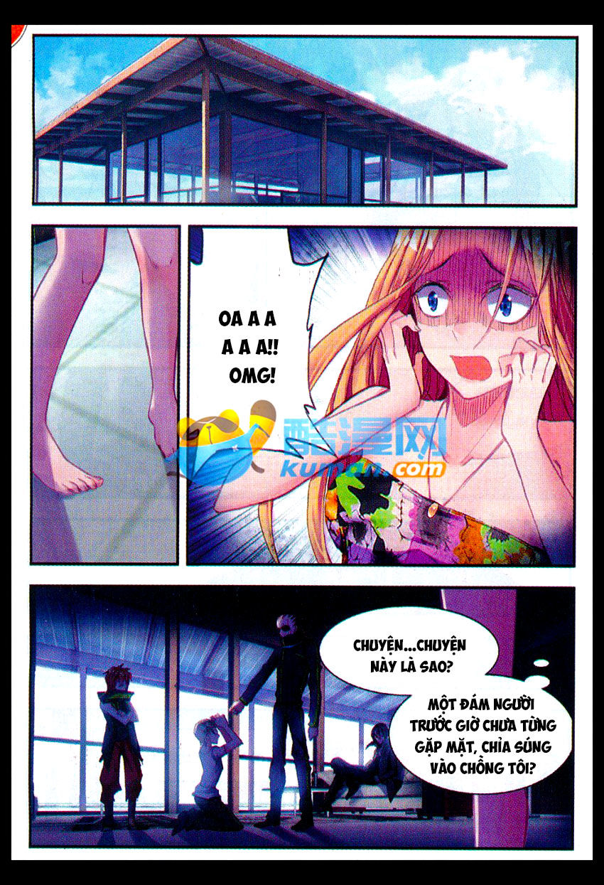 thăng long đạo chapter 41 3