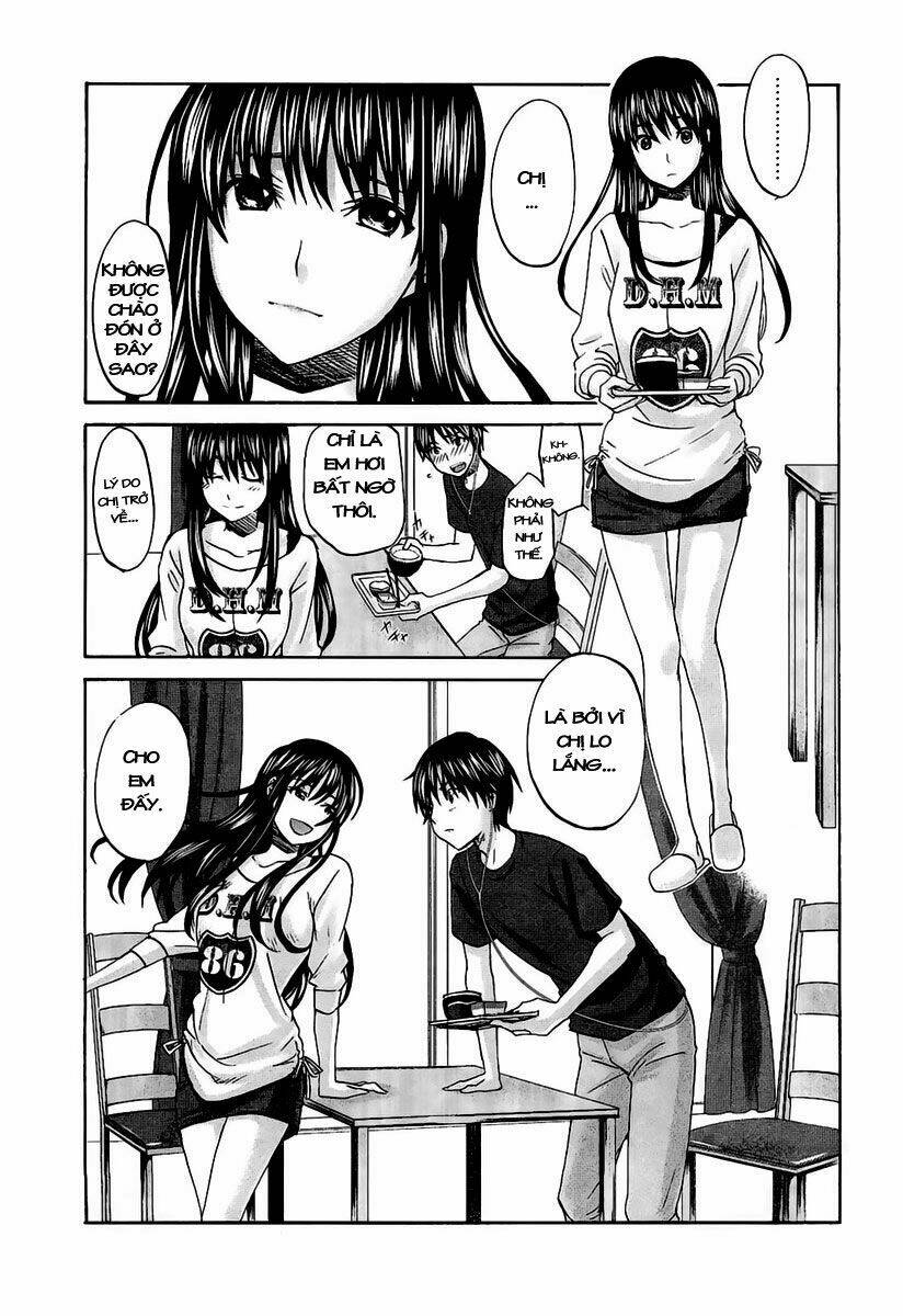 seishun pop! chapter 3 3