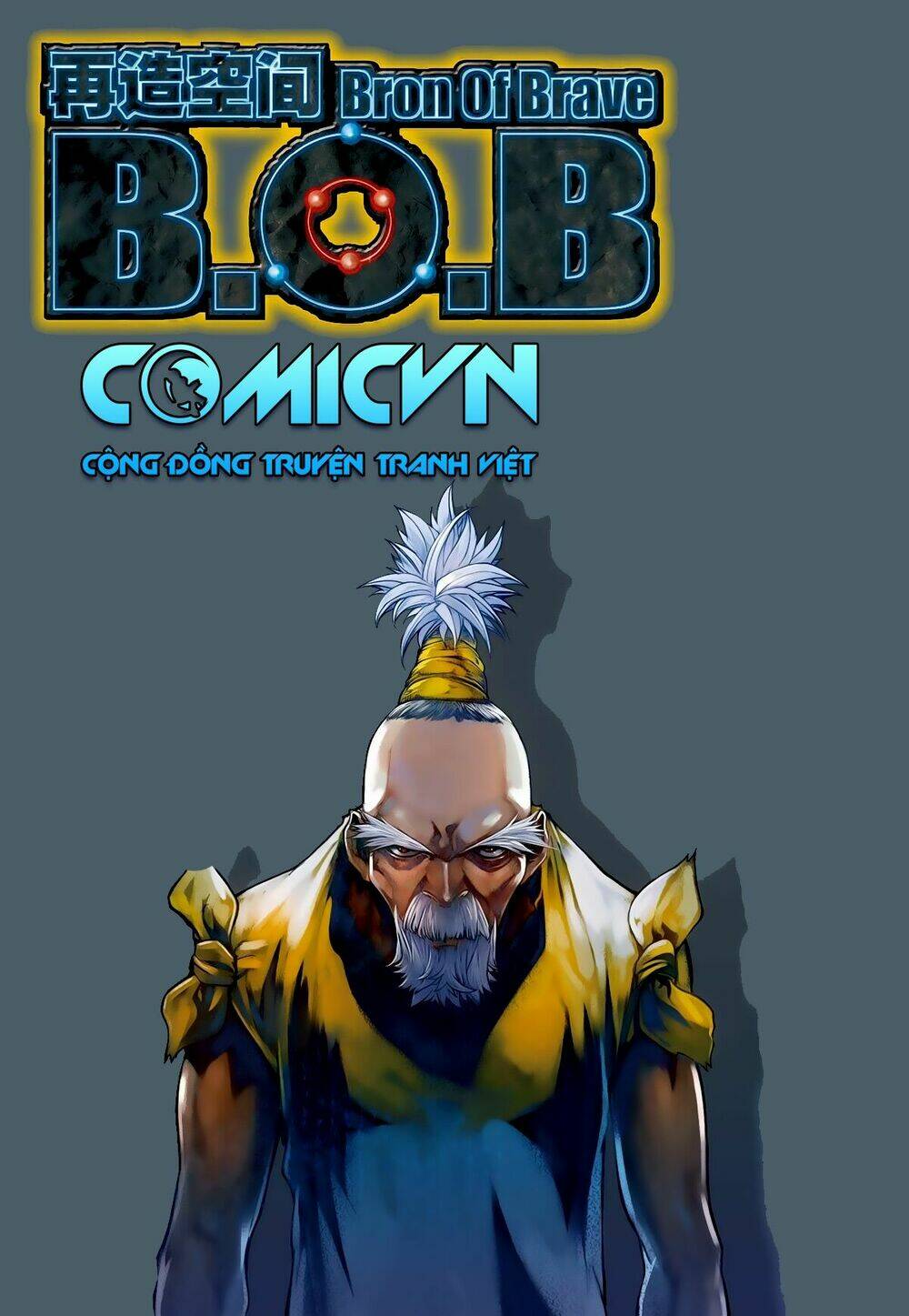 bron of brave (tái tạo không gian) chapter 35 1