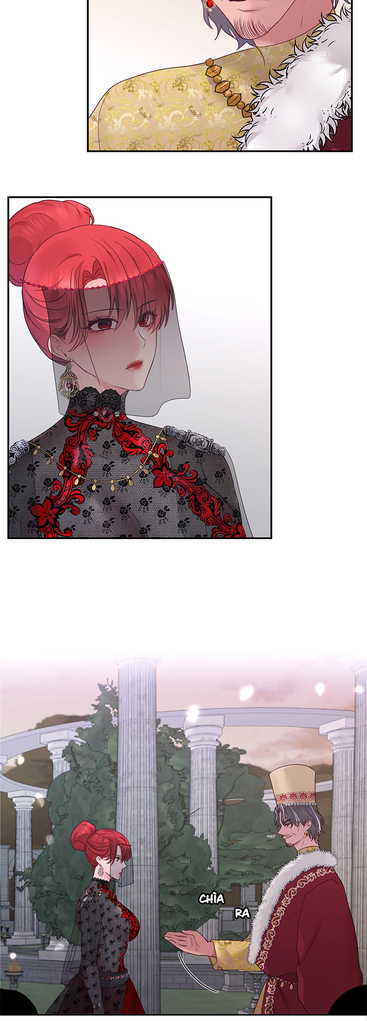 bệ hạ là của tôi chapter 31 29