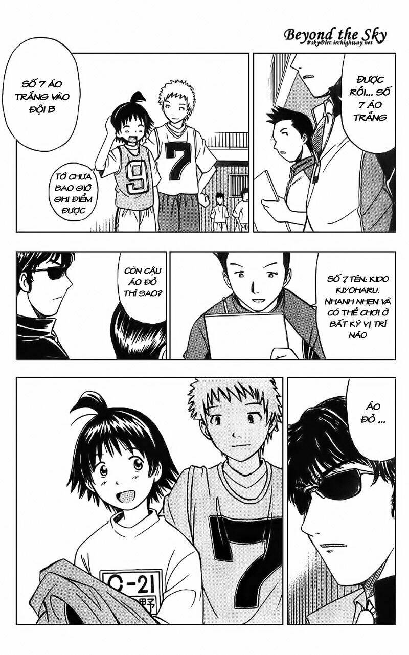 cơn lốc - fight no akatsuki chapter 1 36