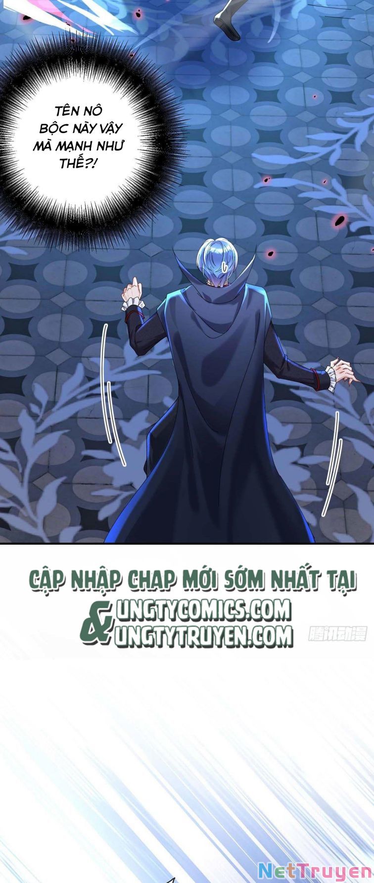 Dẫn Sói Vào Nhà chapter 30