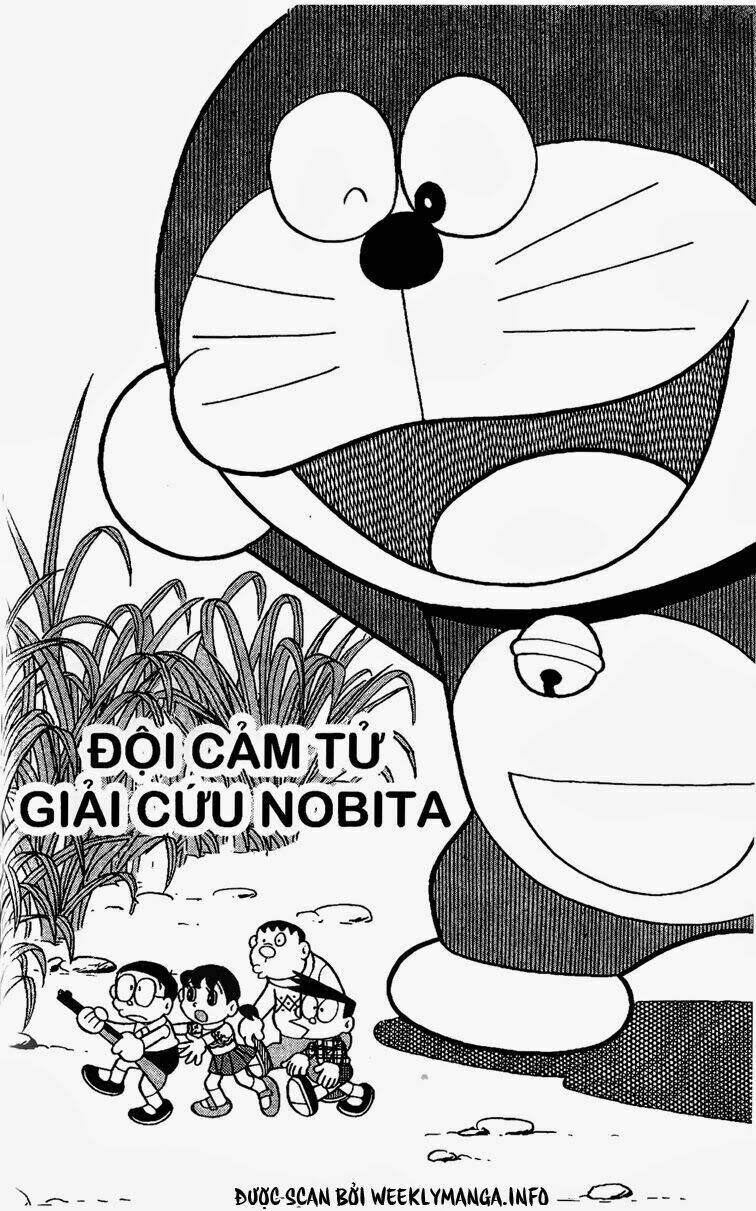 doraemon chapter 406 1