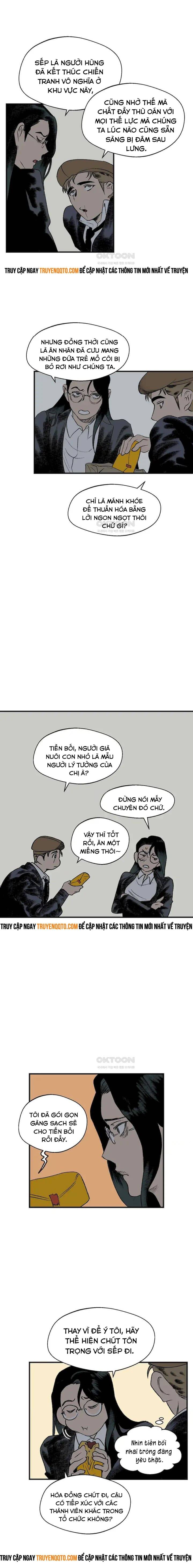 gửi lời chúc phúc của melt tới người chapter 9 6