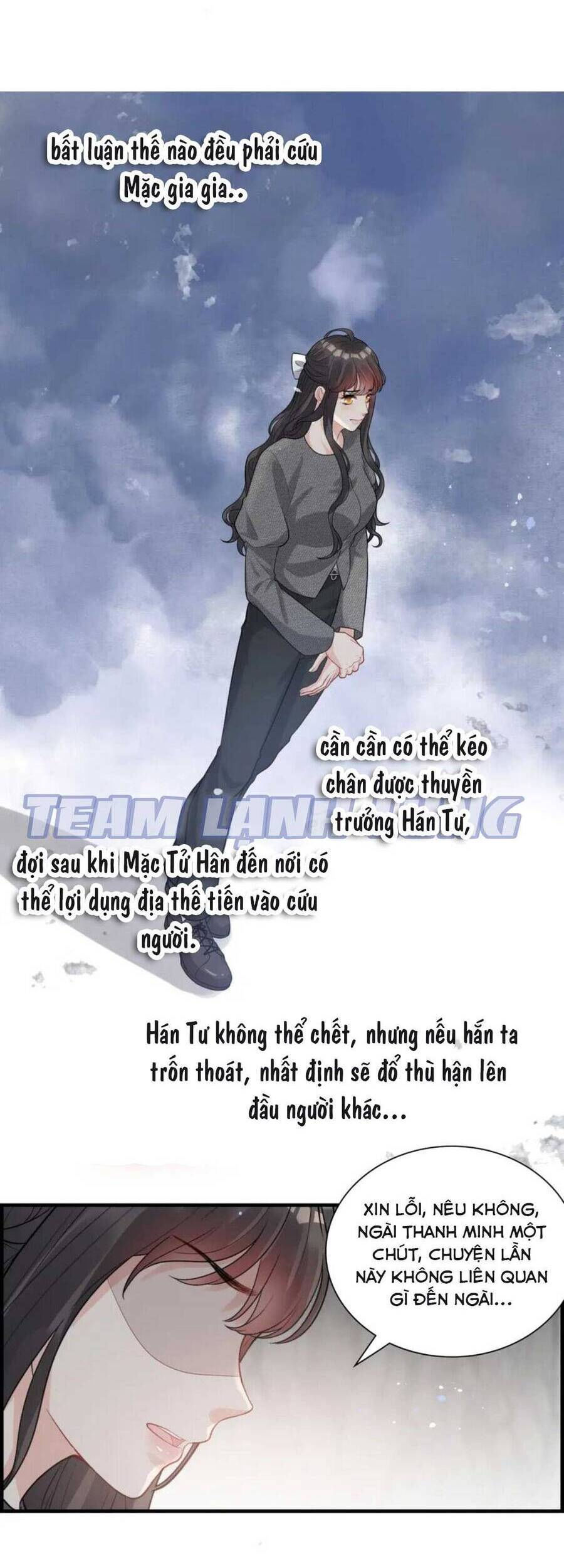 cô vợ hợp đồng bỏ trốn của tổng giám đốc chapter 462 8