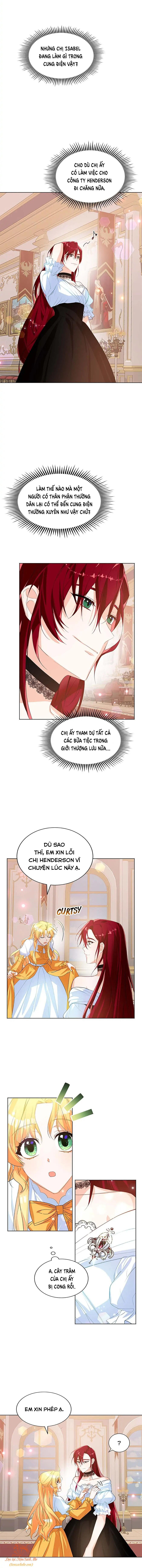 ngài có muốn dùng trà không? chapter 18 7