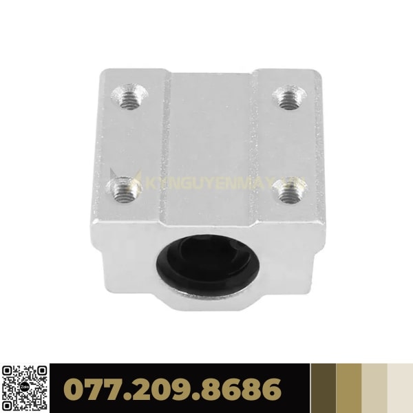 Con Trượt SCS30UU, SCS35UU, SCS40UU, Bạc Trượt SCSUU, Con Trượt Tròn SCS UU, Chất Liệu Thép Chịu Lực Không Gỉ