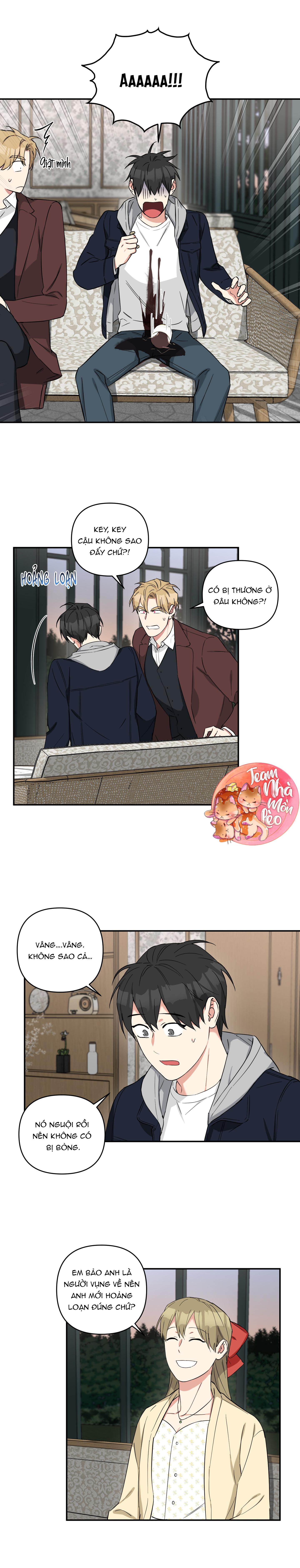 may rủi của vampire chapter 11 9