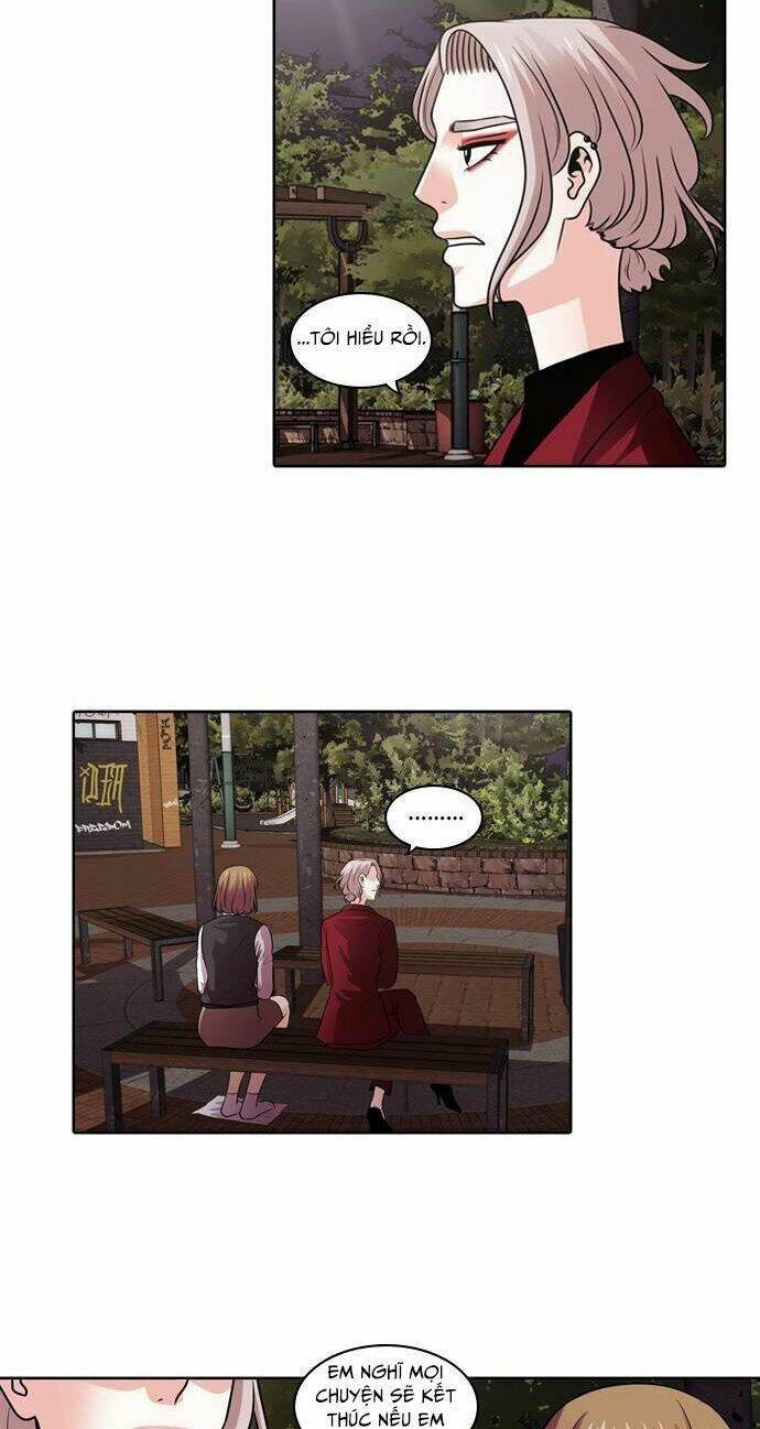 tomorrow - ngày mai chapter 9 27