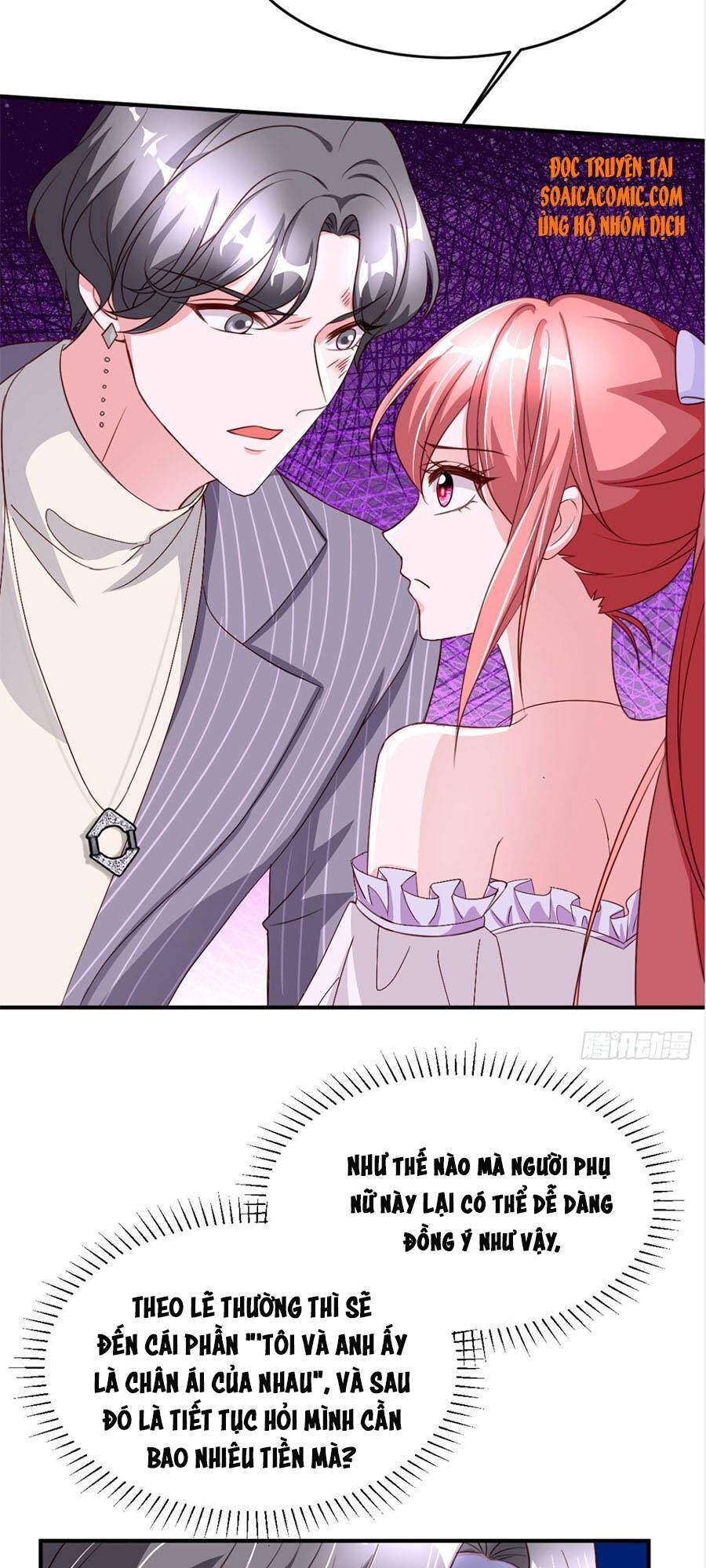 đại lão gọi tôi tiểu tổ tông chapter 71 5