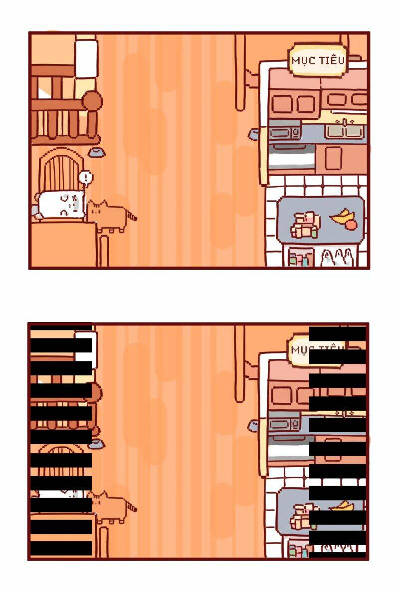 saphie: chú mèo một mắt chapter 16 7